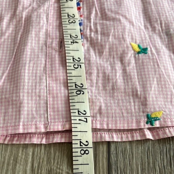 Matilda Jane Pink Shirt with Embroidered Details - Picture 10 of 10